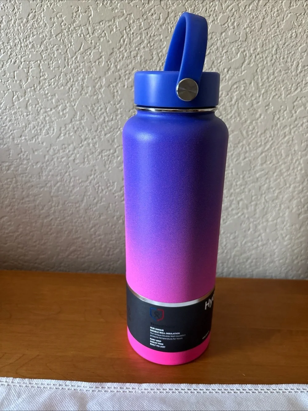 Hydro Flask 40 oz Wide Mouth Hawaii Limited Edition